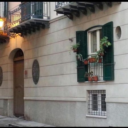 La Dimora Della Kalsa Lejlighed Palermo Eksteriør billede